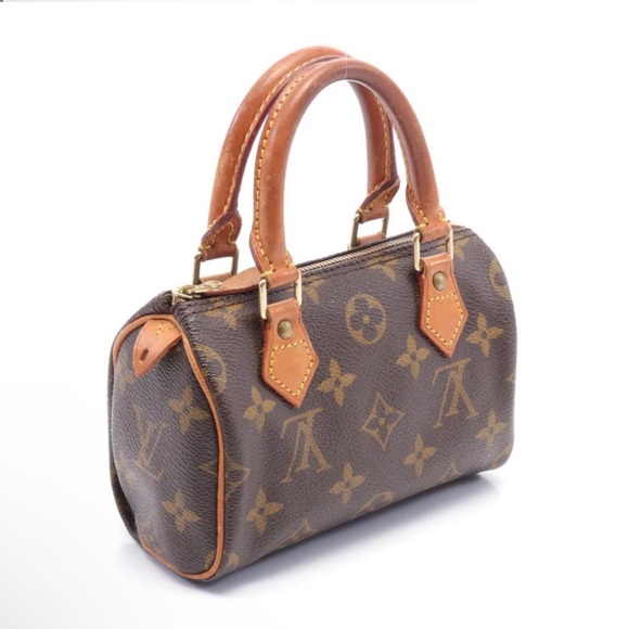 ***SOLD*** Louis Vuitton Nano Speedy - Picture 1 of 5